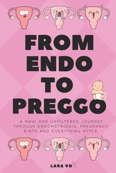Paperback From Endo to Preggo Book