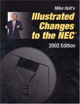 Paperback Illustrated Changes to the NEC Book
