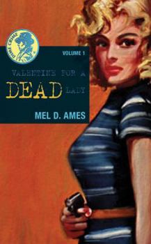 Paperback Valentine for a Dead Lady Book