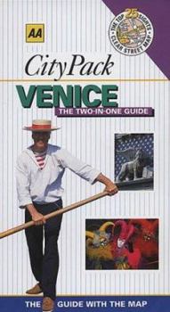 City Pack :Venice - Book  of the AA CityPack Guides
