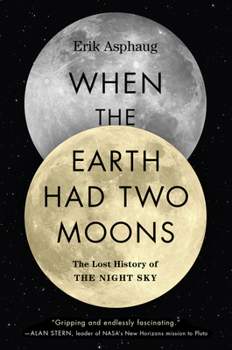 Paperback When the Earth Had Two Moons Book