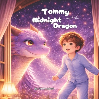 Paperback Tommy and the Midnight Dragon Book
