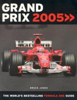 Paperback Guide To 2005 Fia Formula One World Championship: The World's Bestselling Grand Prix Guide Book