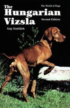 Hardcover The Hungarian Vizsla Book