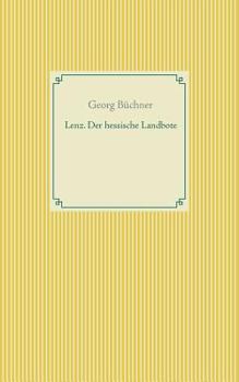 Paperback Lenz. Der hessische Landbote [German] Book