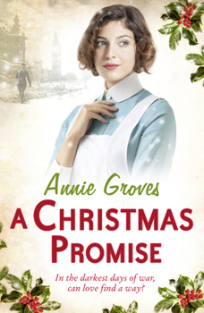 Paperback A Christmas Promise Book