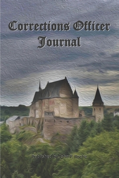 Correction's Officer Notebook