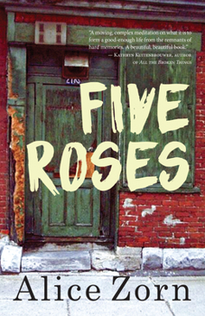 Paperback Five Roses Book