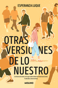 Paperback Otras Versiones de Lo Nuestro / Other Versions of Ourselves [Spanish] Book