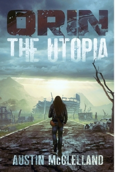 Paperback Orin: The Utopia Book