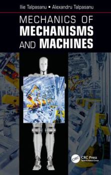 Hardcover Mechanics of Mechanisms and Machines Book