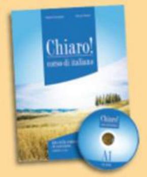 CD-ROM Chiaro!: Libro + CD-ROM + CD audio (Level A1) [Italian] Book