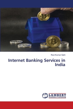 Paperback Internet Banking Services in India Book