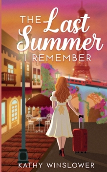 Paperback The Last Summer I Remember Book