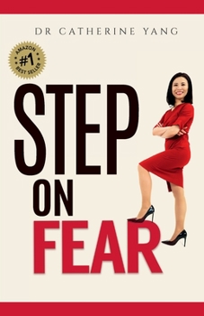 Paperback Step on Fear Book