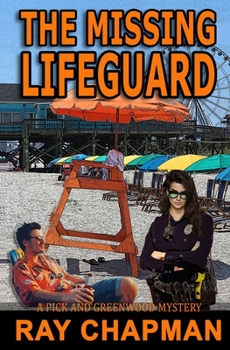 Paperback The Missing Lifeguard: A Grand Strand Thriller Book