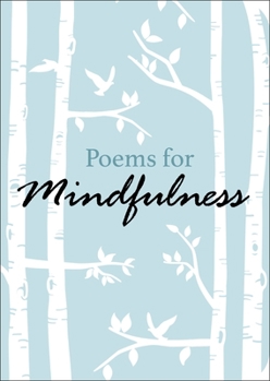 Paperback Poems for Mindfulness Book