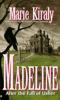 Mass Market Paperback Madeline: After the Fall of Usher Book
