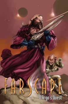 Farscape: D'argo's Quest - Book  of the Farscape: Graphic Novel