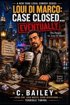 The People vs. Di Marco (A New York Legal Comedy Series)