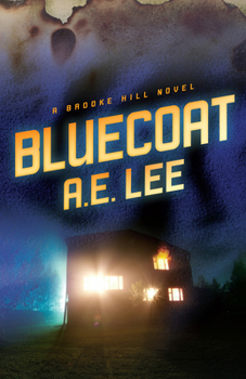 Paperback Bluecoat: A Brooke Hill Novel Book