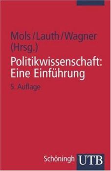 Paperback Politikwissenschaft: Eine Einführung. [German] Book