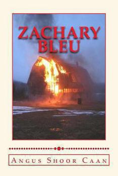 Paperback Zachary Bleu Book