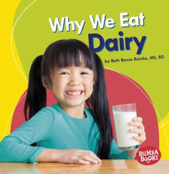 Why We Eat Dairy - Book  of the Nutrition Matters