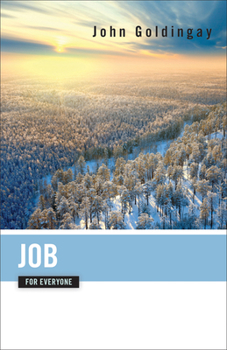 Job For Everyone (Old Testament for Everyone) - Book  of the Old Testament for Everyone