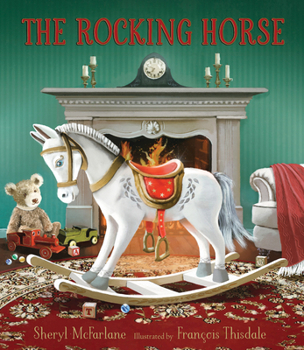 Hardcover The Rocking Horse Book