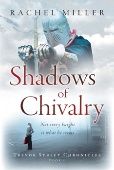 Paperback Shadows of Chivalry Book