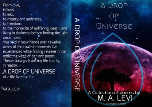 Paperback A Drop of Universe Book