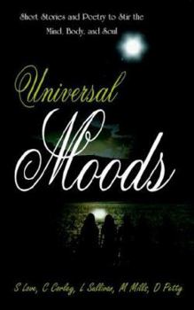 Paperback Universal Moods Book