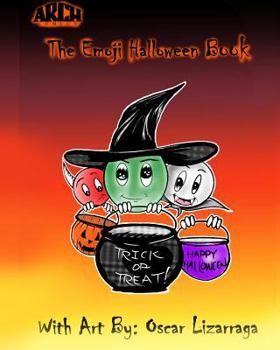 The Emoji Halloween Book