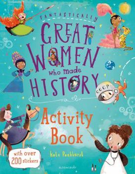 Paperback Fantastically Great Women Who Made Histo Book