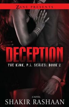 Paperback Deception: The Kink, P.I. Series Book