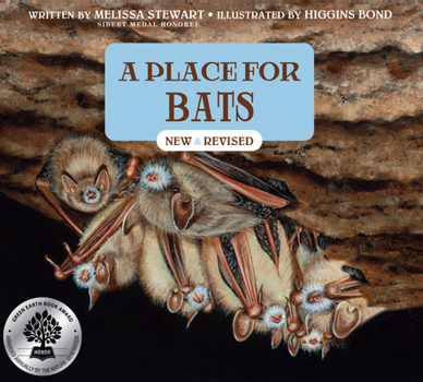 Paperback A Place for Bats (Third Edition) Book