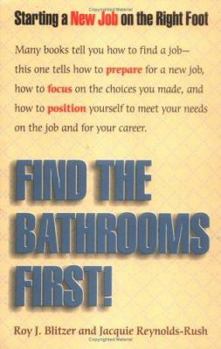 Hardcover Crisp: Find the Bathrooms First Crisp: Find the Bathrooms First Book