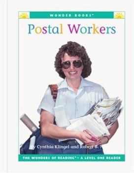 Hardcover Postal Workers Book