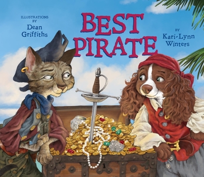 Hardcover Best Pirate Book