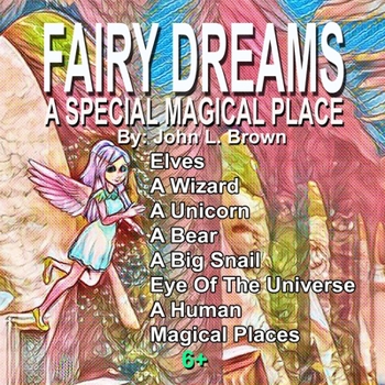 Paperback Fairy Dreams: A Special Magical Place Book