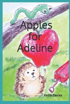 Paperback Apples for Adeline Book