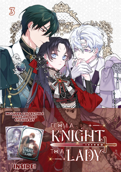 From a Knight to a Lady Volume 3: Limited edition with postcard set: Limited Edition