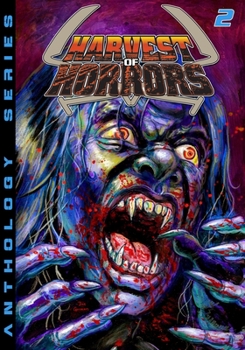 Paperback Harvest of Horror - Volume 2 Book