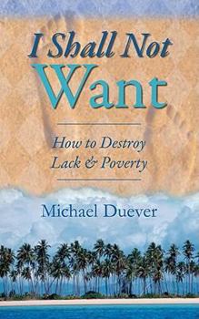 Paperback I Shall Not Want Book