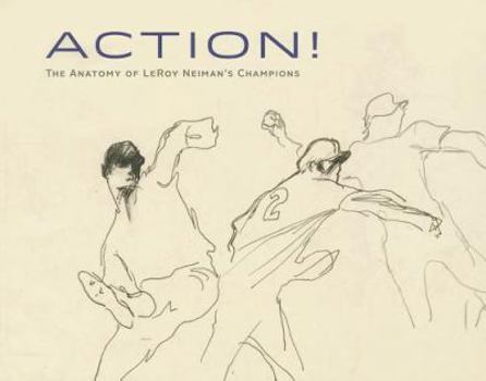 Paperback Action!: The Anatomy of Leroy Neiman's Champions Book