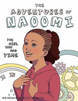 Paperback The Adventures of Naoomi Book