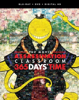 Assassination Classroom the Movie: 365 Days' Time