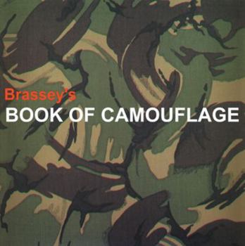 Paperback Brassey's Book of Camouflage Book