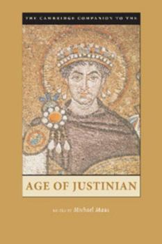 Hardcover The Cambridge Companion to the Age of Justinian Book